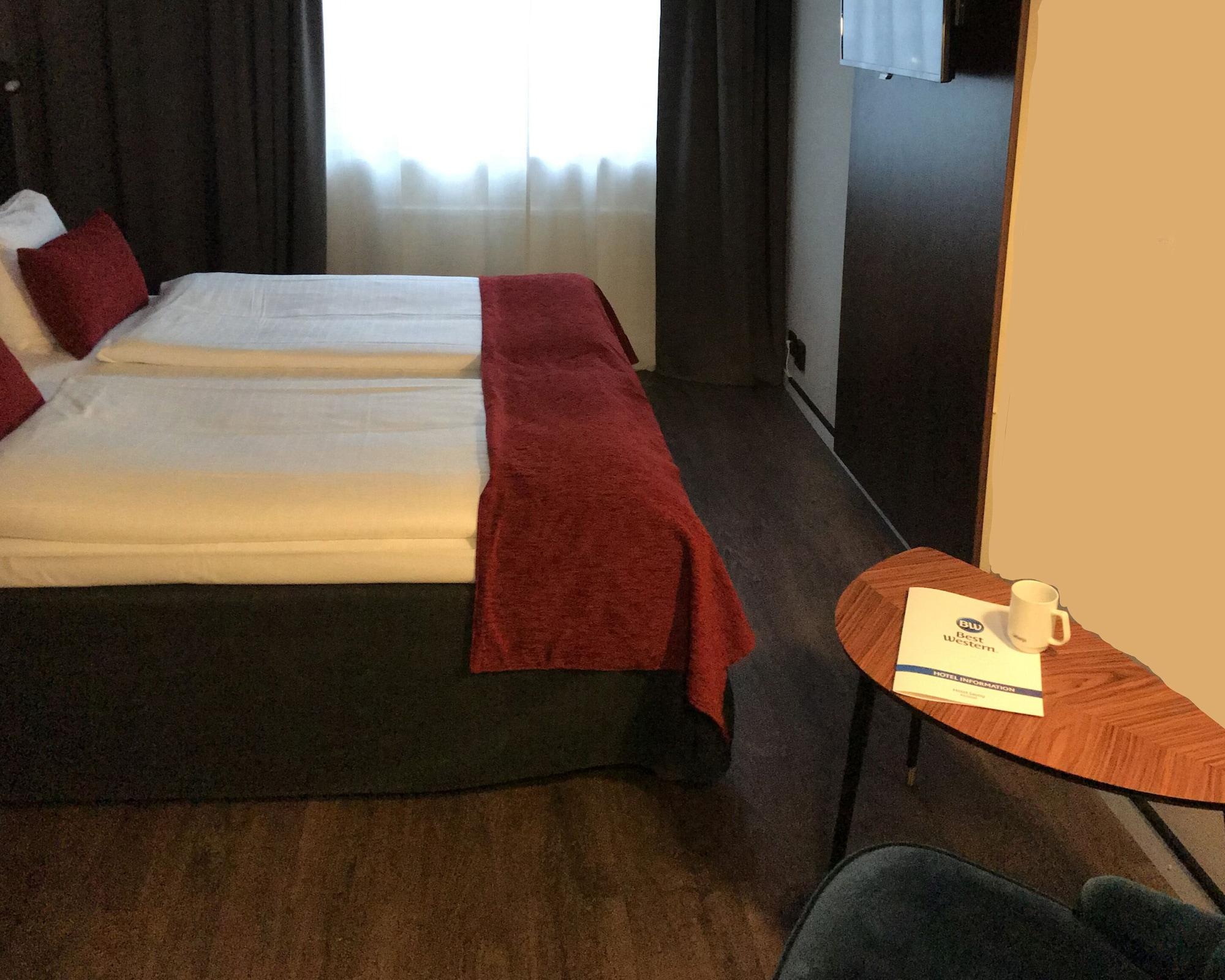 Best Western Hotel Savoy Karlstad Exterior photo