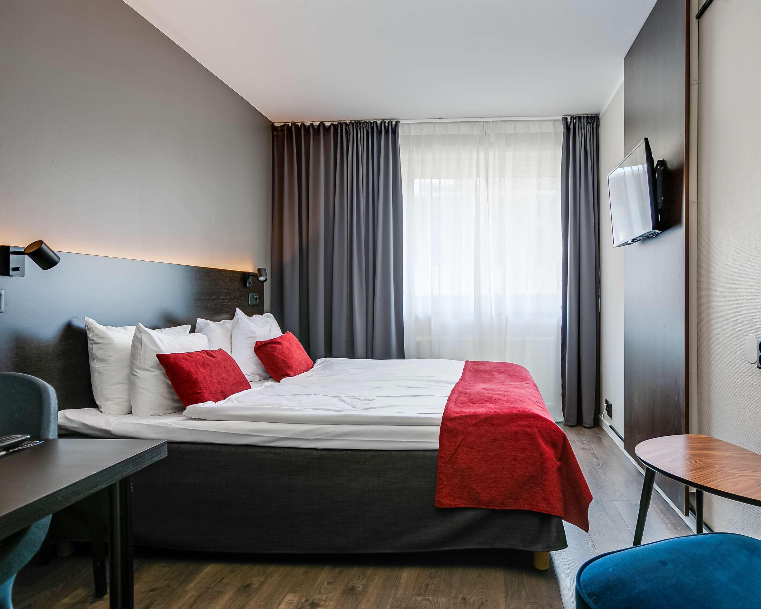 Best Western Hotel Savoy Karlstad Exterior photo