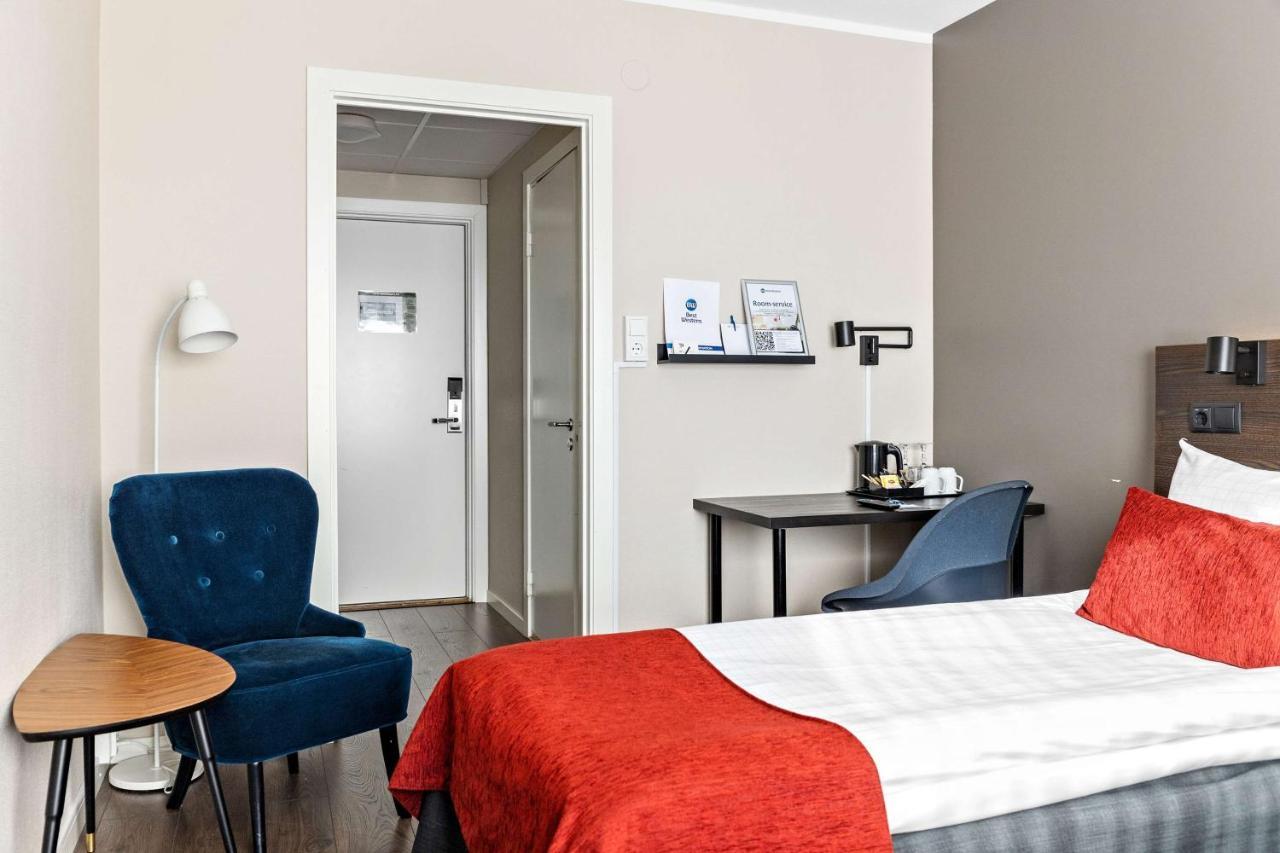 Best Western Hotel Savoy Karlstad Exterior photo
