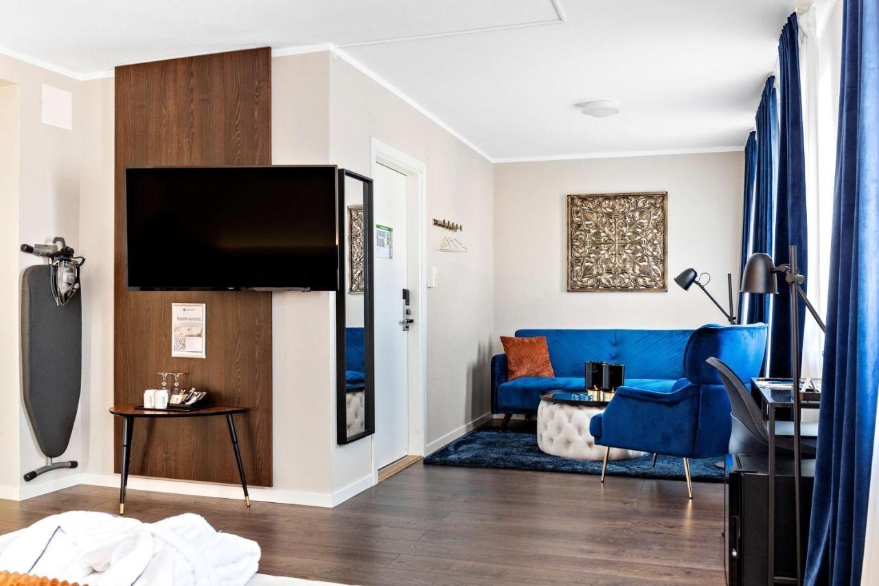 Best Western Hotel Savoy Karlstad Exterior photo