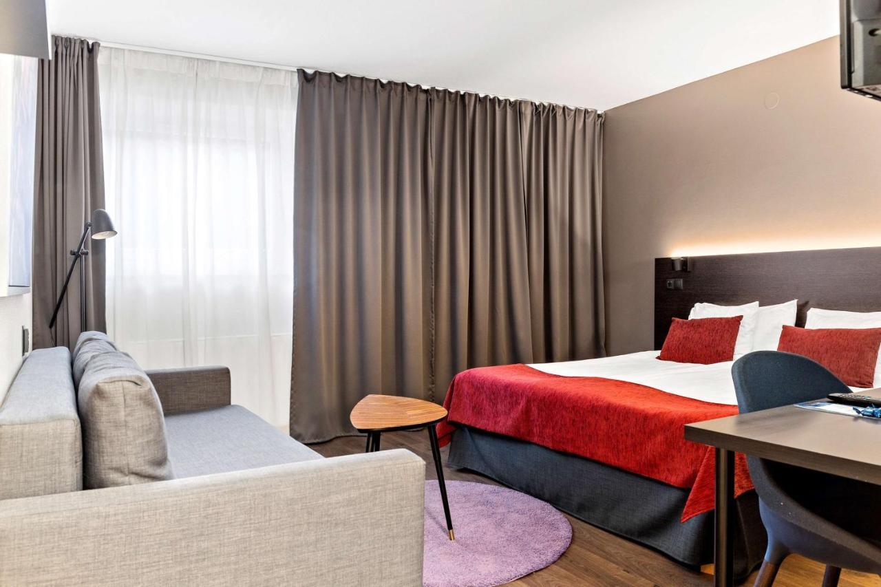 Best Western Hotel Savoy Karlstad Exterior photo